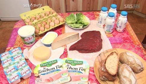 ▲ 옥수수가 오메가3-오메가6의 불균형으로 지방덩어리 버터보다 우리몸을 병들게 한다는 지적이 제기됐다. ⓒ SBS 방송화면