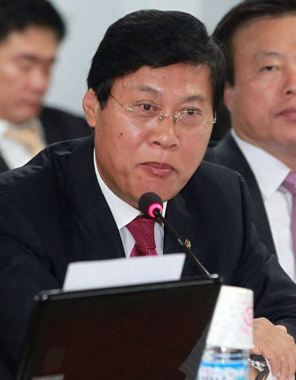 ▲ 장광근 의원.