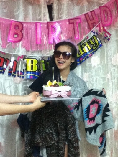 ▲ 사진 = 송지은 미니홈피