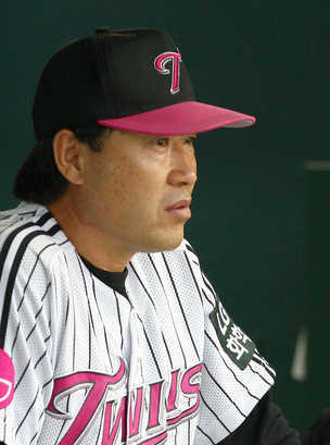 ▲ 롯데의 새 사령탑으로 유력시 되고 있는 김재박 전 감독. ⓒ연합뉴스