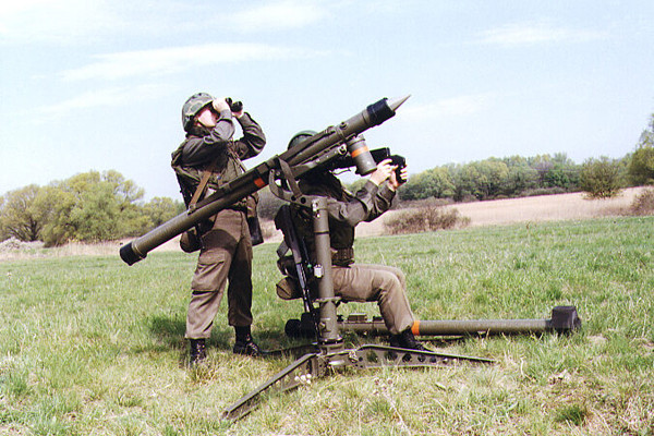 ▲ 미스트랄은 유럽의 MBDA 미사일 시스템에서 생산하는 소형 지대공 미사일이다. 국내개발이라는 '신궁' 미사일이 이 미스트랄 미사일을 베이스로 만든 것이다.ⓒ