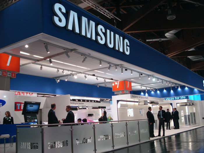 ▲ 삼성전자는 13일부터 15일까지 독일 뉘른베르크에서 열리고 있는 칠벤타(Chillventa) 2010에 다양한 공조 관련 기술과 제품을 선보였다. ⓒ 뉴데일리