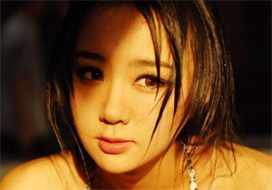 ▲ 얼짱 여대생 백모비ⓒ프레스1 캡처