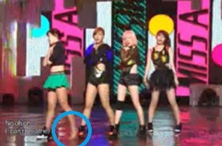 ▲ MBC '쇼! 음악중심' 방송 캡처