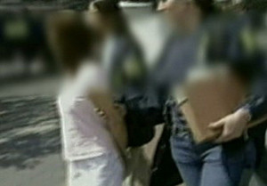 ▲ 미국에서의 한인여성 매춘이 크게 늘고 있다.ⓒSBS 화면 캡처