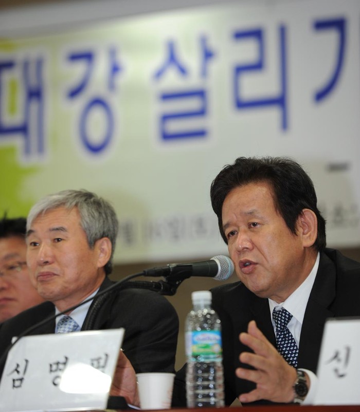 ▲ 토론회 패널들이 방청객의 질문을 듣고 있다.ⓒ