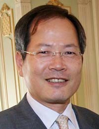 ▲ 청와대 신임 외교안보수석으로 내정된 천영우 외교통상부 제2차관. ⓒ연합뉴스