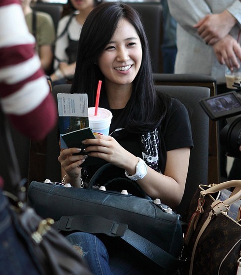 ▲ 소녀시대 유리  ⓒM.NET 미디어