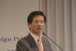 ▲ 김문수 경지도지사ⓒ뉴데일리