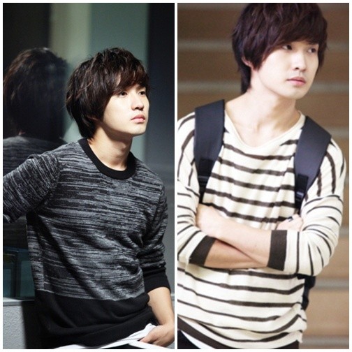 ▲ 신의 퀴즈에서 한진우역을 맡은 류덕환ⓒOCN