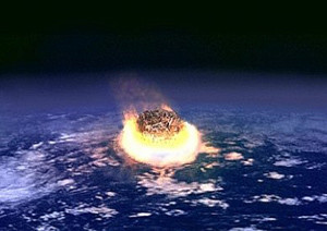 ▲ 미국 정부가 우주의 소행성이 지구와 충돌한다는 가상 시나리오를 작성한 사실이 뒤늦게 밝혀져 충격을 던져주고 있다.ⓒ유코피아닷컴 캡처