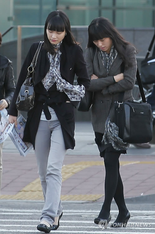 ▲ 이번주까지 기습추위가 이어질 예정이다.ⓒ연합뉴스