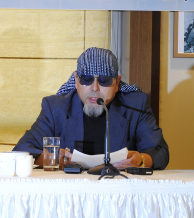 ▲ 후지모토 겐지. ⓒ 뉴데일리