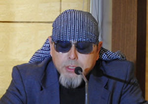 ▲ 후지모토 겐지씨ⓒ뉴데일리