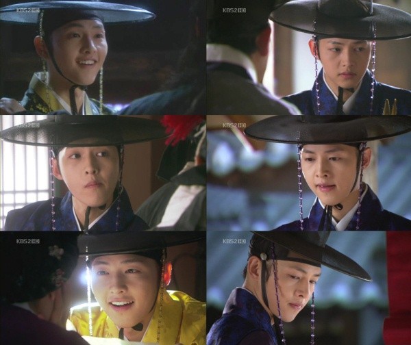 ▲ '깨방정 VS 다크여림'  ⓒ KBS 방송 캡쳐