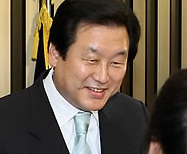 ▲ 한나라당 김무성 원내대표