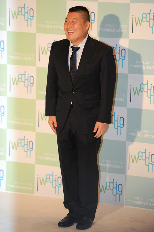 ▲ 방송인 강호동  ⓒ 김상엽 기자