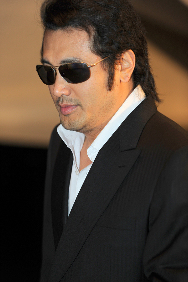 ▲ 배우 김보성  ⓒ 김상엽 기자