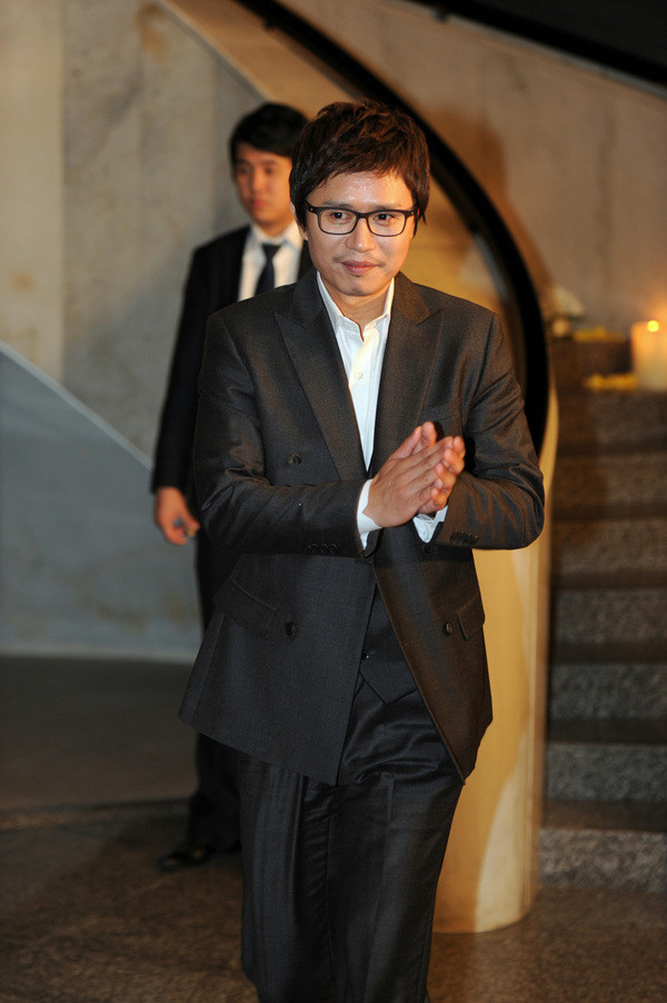 ▲ 가수 김민종  ⓒ 김상엽 기자