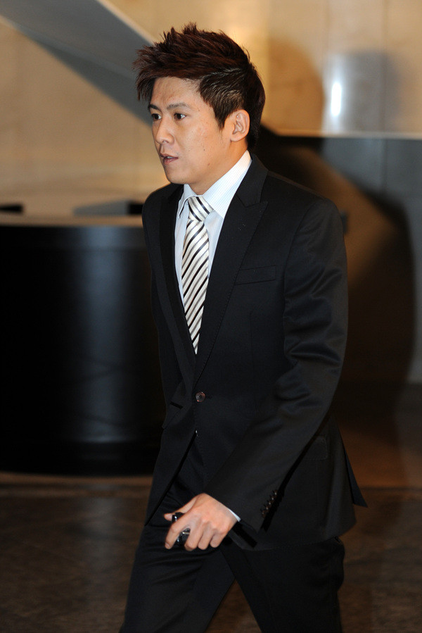 ▲ 가수 홍경민  ⓒ 김상엽 기자