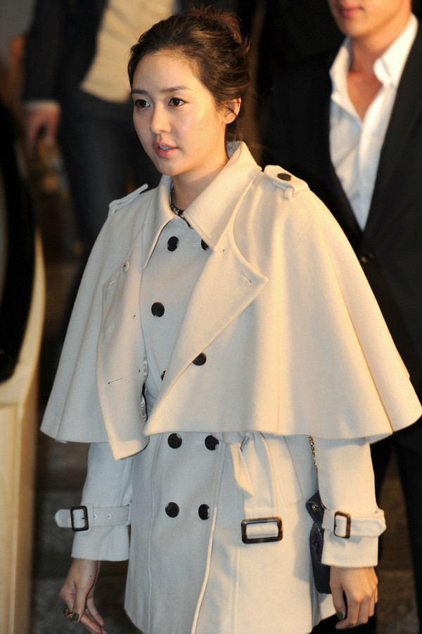 ▲ 가수 겸 연기자 성유리  ⓒ 김상엽 기자