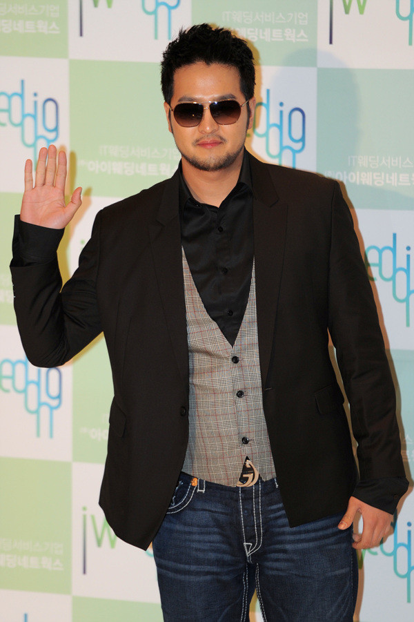 ▲ 가수 김태우  ⓒ 김상엽 기자