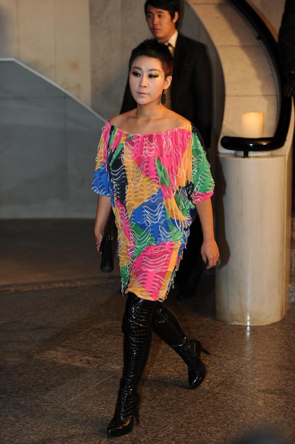 ▲ 가수 리아   ⓒ 김상엽 기자