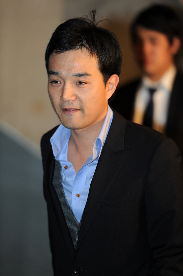 ▲ 개그맨 출신 사업가 이승환  ⓒ 김상엽 기자