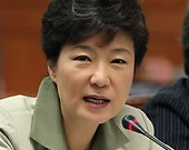 ▲ 박근혜 전 한나라당 대표ⓒ자료사진