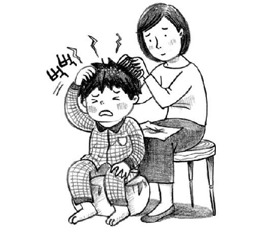 ▲ 머릿니 치료제에 대한 안정성 문제가 불거졌다.ⓒ건강사회를위한약사회