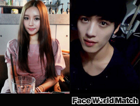 ▲ 한국인 남녀가 세계최고얼짱에 뽑혀 화제다.ⓒ다날