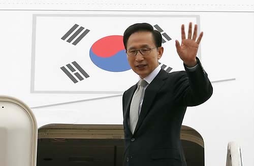 ▲ 이명박 대통령. ⓒ연합뉴스