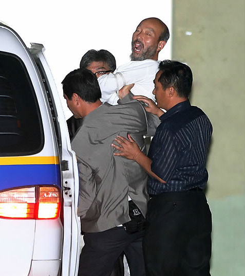 ▲ 한상렬 목사. ⓒ 연합뉴스