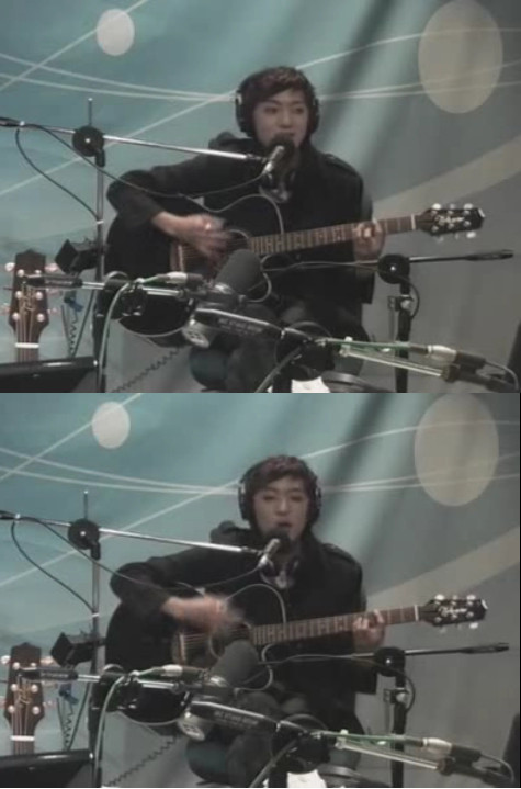 ▲ 강승윤의 '치과에서'가 화제가 되고 있다. ⓒSBS 캡처