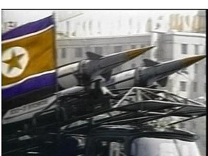 ▲ 북한 미사일ⓒ자료사진