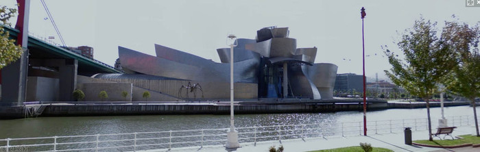 ▲ 구겐하임미술관