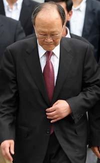 ▲ 천신일 세중나모여행사 회장. ⓒ연합뉴스