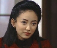 ▲ 드라마 '야인시대'에서 나미꼬 역으로 열연할 당시의 이세은.