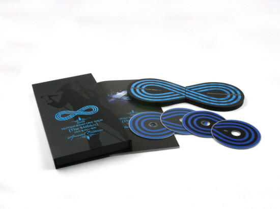 ▲ 11월 10일 '더 뫼비우스' DVD가 출시된다.ⓒ서태지컴퍼니