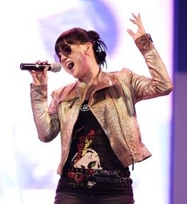 ▲ 소찬휘 미니홈피