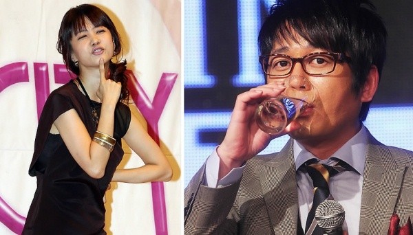 ▲ 탤런트 박소현(좌)과 가수 신승훈(우).  ⓒ 연합뉴스