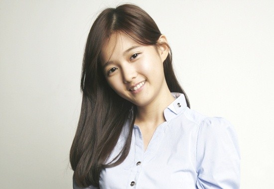 ▲ '생초리' 마을의 시골순수녀로 등장하는 남보라.  