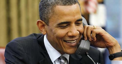 ▲ 버락 오바마 미국 대통령. ⓒ연합뉴스