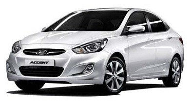 ▲ 현대차 '엑센트' ⓒ 자료사진