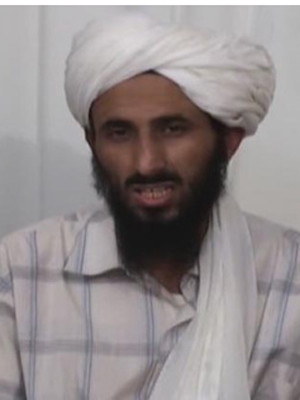 ▲ AQAP의 리더로 알려진 나세르 알 하와이시. [자료출처: 예멘 트리뷴]