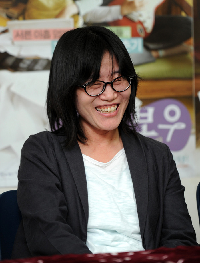 ▲ 신수원 감독ⓒ뉴데일리