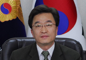 ▲ 정용환 경찰서장의 용기가 네티즌들의 화제가 되고 있다. ⓒ자료사진