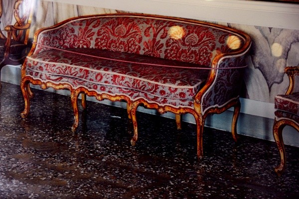 ▲ 남택운 : 시각의 인용 회퍼(Candida Hoffer)를 배치하여 8500-1 120X150cm Lamb-da print 2010   ⓒ 뉴데일리