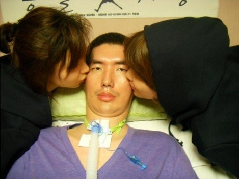 ▲ 사진 출처 = 인터넷 카페 '박승일과 함께 하는 ALS'