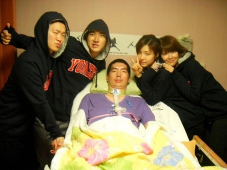 ▲ 사진 출처 = 인터넷 카페 '박승일과 함께 하는 ALS'